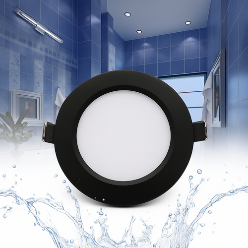 spot led étanche pour éclairage intérieur et extérieur - vue 7 sur 6