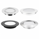 spot led étanche ultra mince pour éclairage intégré intérieur extérieur