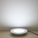 spot led étanche ultra mince pour éclairage intégré intérieur extérieur