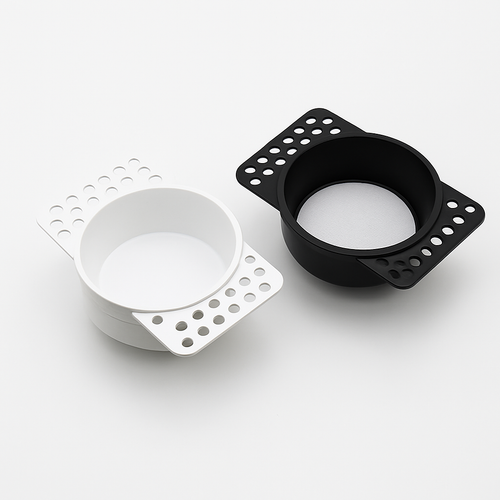 spot lumineux led encastrable anti-éblouissement pour intérieur - vue 4 sur 8