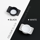 spot lumineux led encastrable anti-éblouissement pour intérieur
