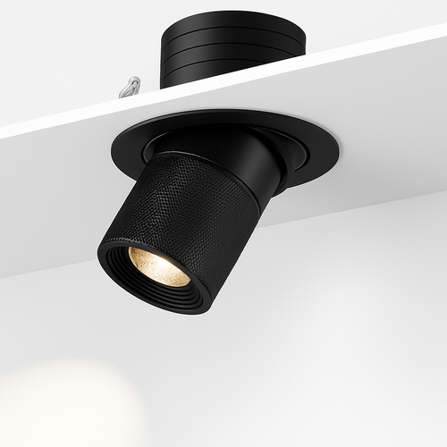 Spot lumineux Led encastrable avec technologie COB - vue 2 sur 18