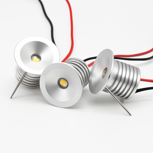 Spot lumineux LED encastrable conforme à la norme IP65 - vue 2 sur 6
