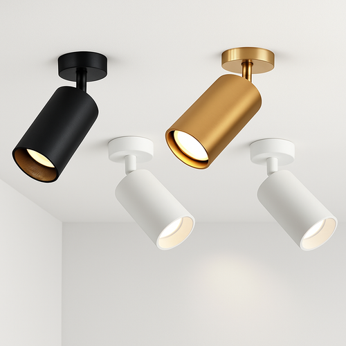 Spot lumineux LED à intensité réglable - vue 3 sur 9