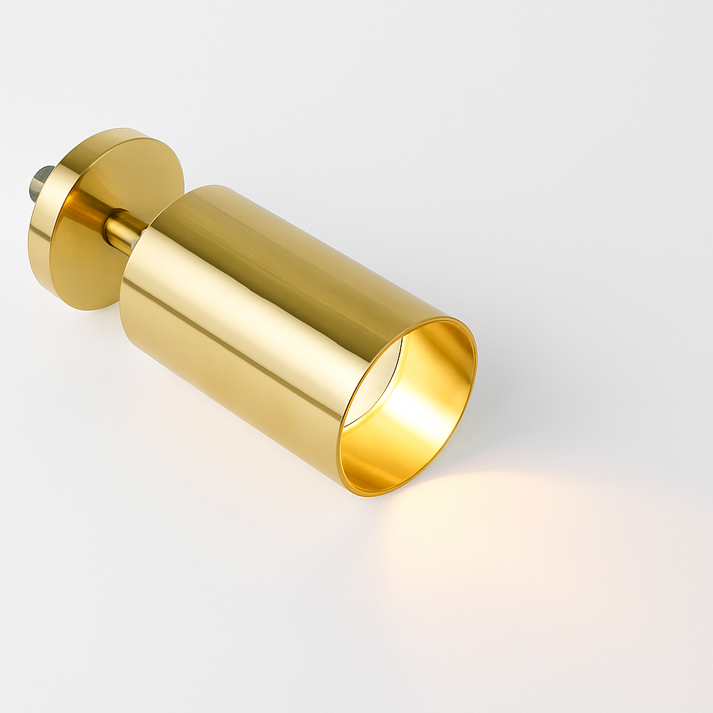 Spot lumineux LED à intensité réglable - vue 3 sur 9