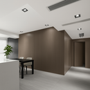 Spot moderne LED à focus réglable et forme encastrable carré Tiago