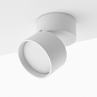 Spot moderne rond LED orientable Loft