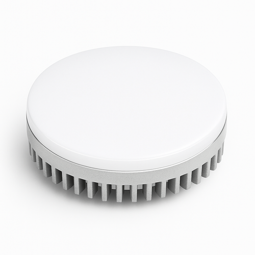 Spot moderne rond LED orientable Loft - vue 7 sur 11