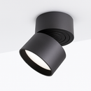 Spot moderne rond LED orientable Loft