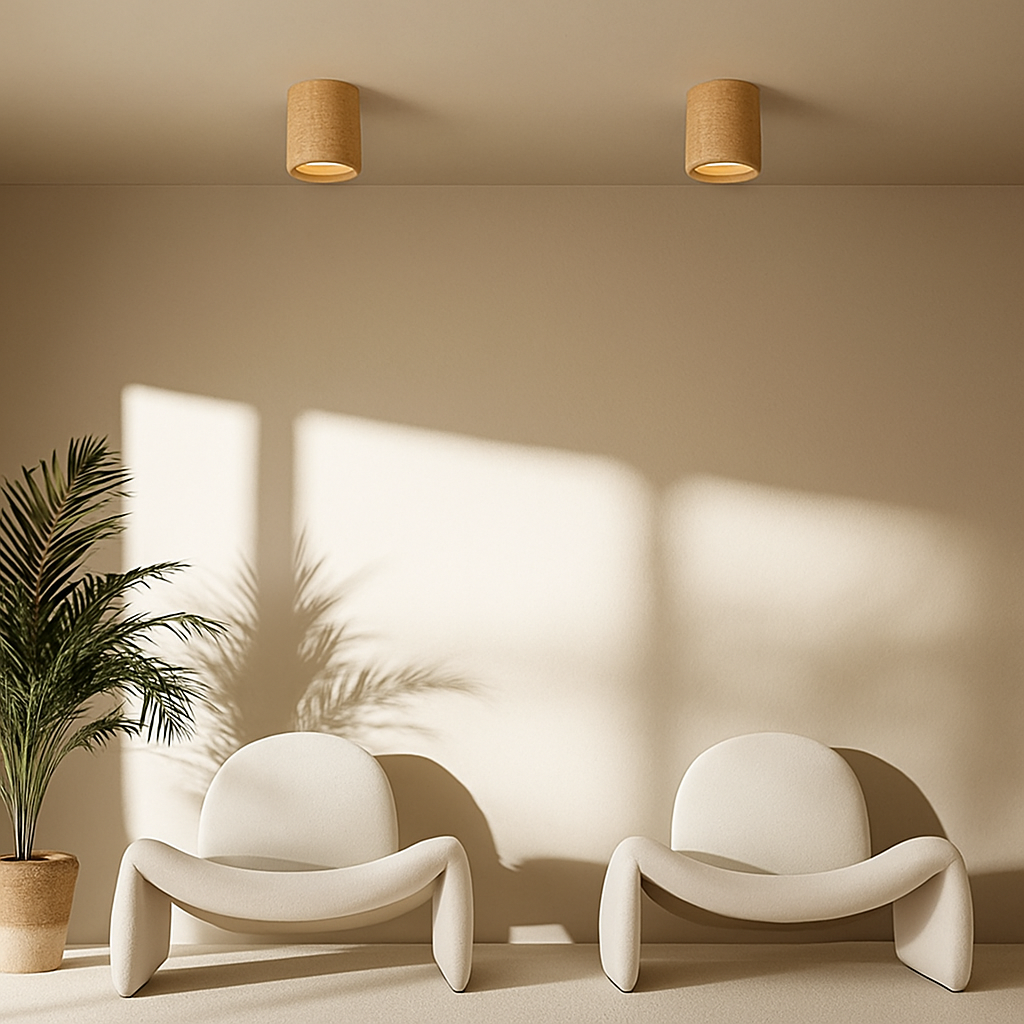 spots de plafond pour un éclairage polyvalent et moderne - vue 3 sur 14