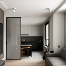 Spots LED design rond dirigeable