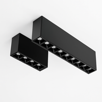 spots led dimmables pour éclairage intérieur moderne