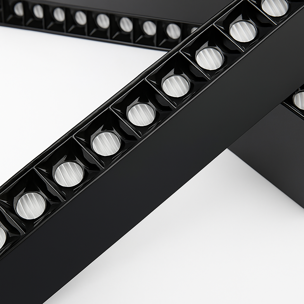 spots led dimmables pour éclairage intérieur moderne - vue 8 sur 8