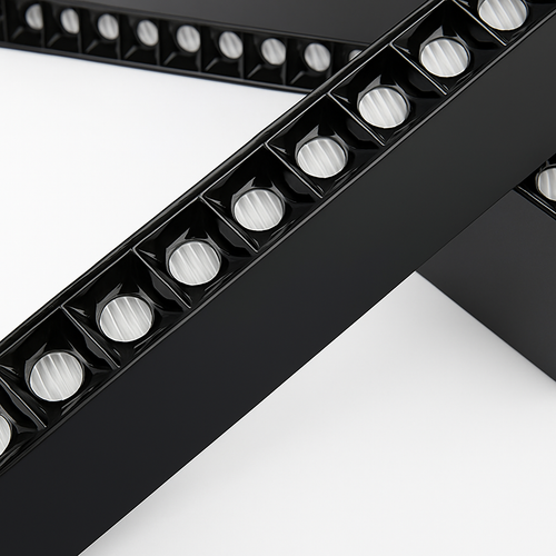 spots led dimmables pour éclairage intérieur moderne - vue 8 sur 8