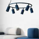 Suspension au design nordique moderne