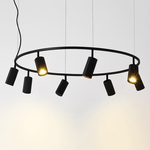 Suspension au design nordique moderne - vue 2 sur 10