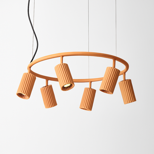 Suspension au design nordique moderne - vue 4 sur 10