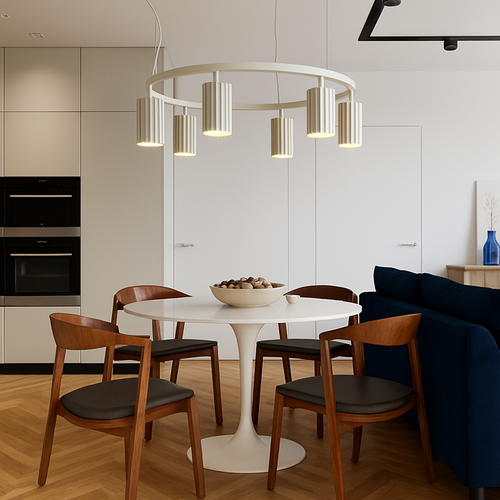 Suspension au design nordique moderne - vue 5 sur 10
