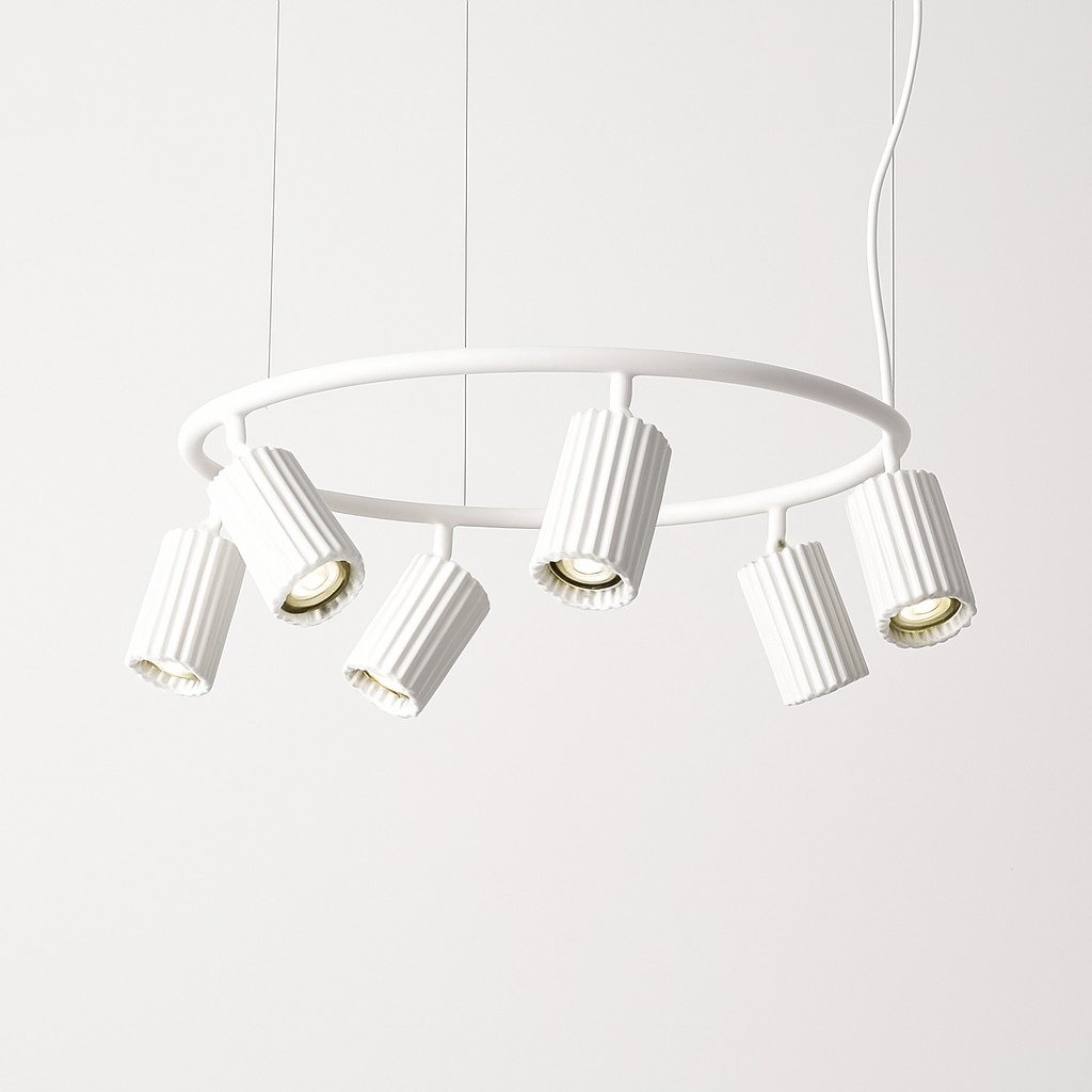 Suspension au design nordique moderne - vue 4 sur 10