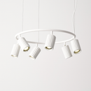 Suspension au design nordique moderne