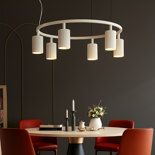 Suspension au design nordique moderne - vue 6 sur 10