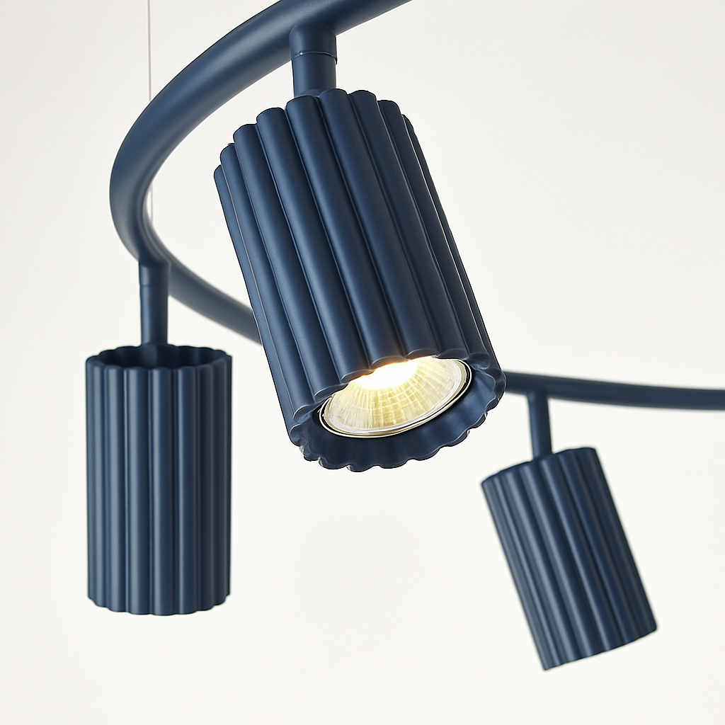 Suspension au design nordique moderne - vue 6 sur 10