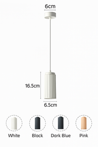 Suspension au design nordique moderne