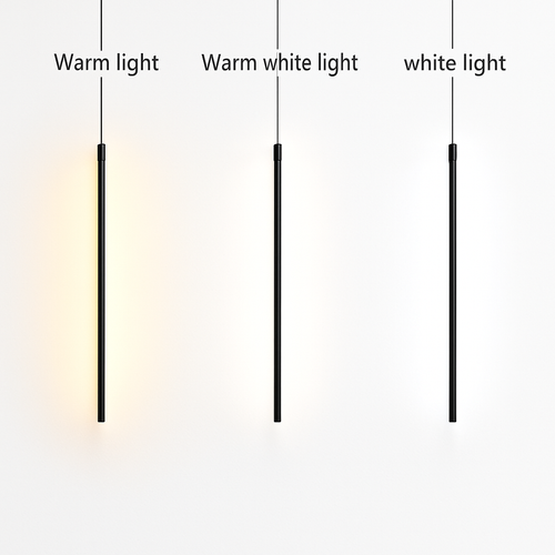 Suspension Bande LED design - vue 2 sur 9