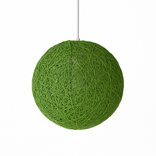 Suspension boule papier Wicker - vue 15 sur 15