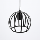 Suspension cage en forme de boule Drop