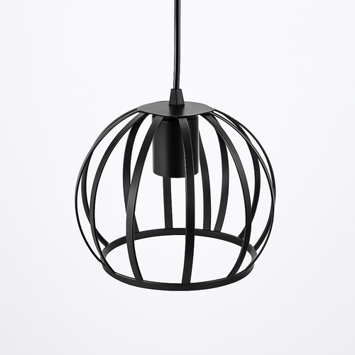 Suspension cage en forme de boule Drop - vue 3 sur 5