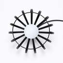 Suspension cage en forme de boule Drop