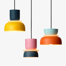 Suspension colorée de formes ludiques Makazon