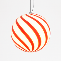 suspension créative en forme de macaron pour décoration enfant
