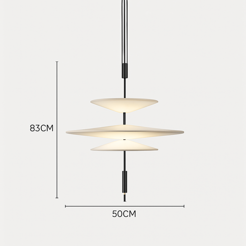 Suspension créative minimaliste - vue 8 sur 8