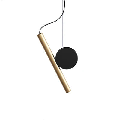 Suspension créative minimaliste nordique Zen
