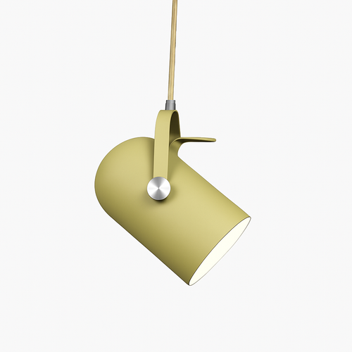 Suspension de spot en aluminium de couleur - vue 2 sur 9
