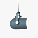 Suspension de spot en aluminium de couleur