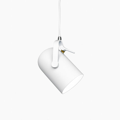 Suspension de spot en aluminium de couleur - vue 6 sur 9