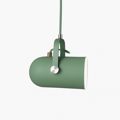 Suspension de spot en aluminium de couleur - vue 9 sur 9
