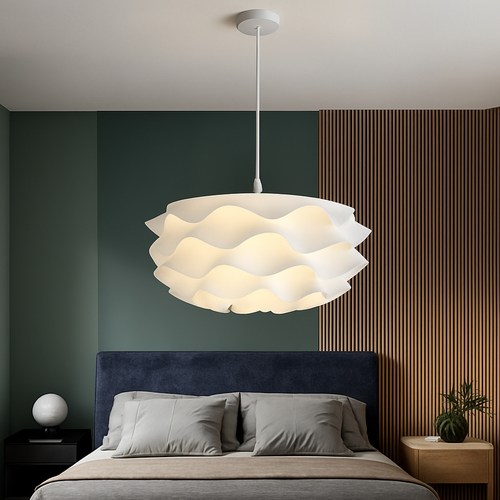 suspension design créatif pour éclairage intérieur moderne - vue 2 sur 8