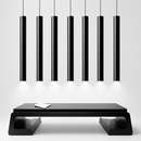 Suspension design cylindrique à LED Cob