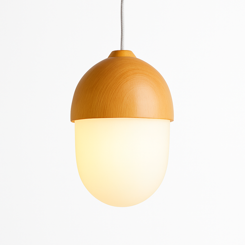 Suspension design en métal de différente forme - vue 6 sur 6