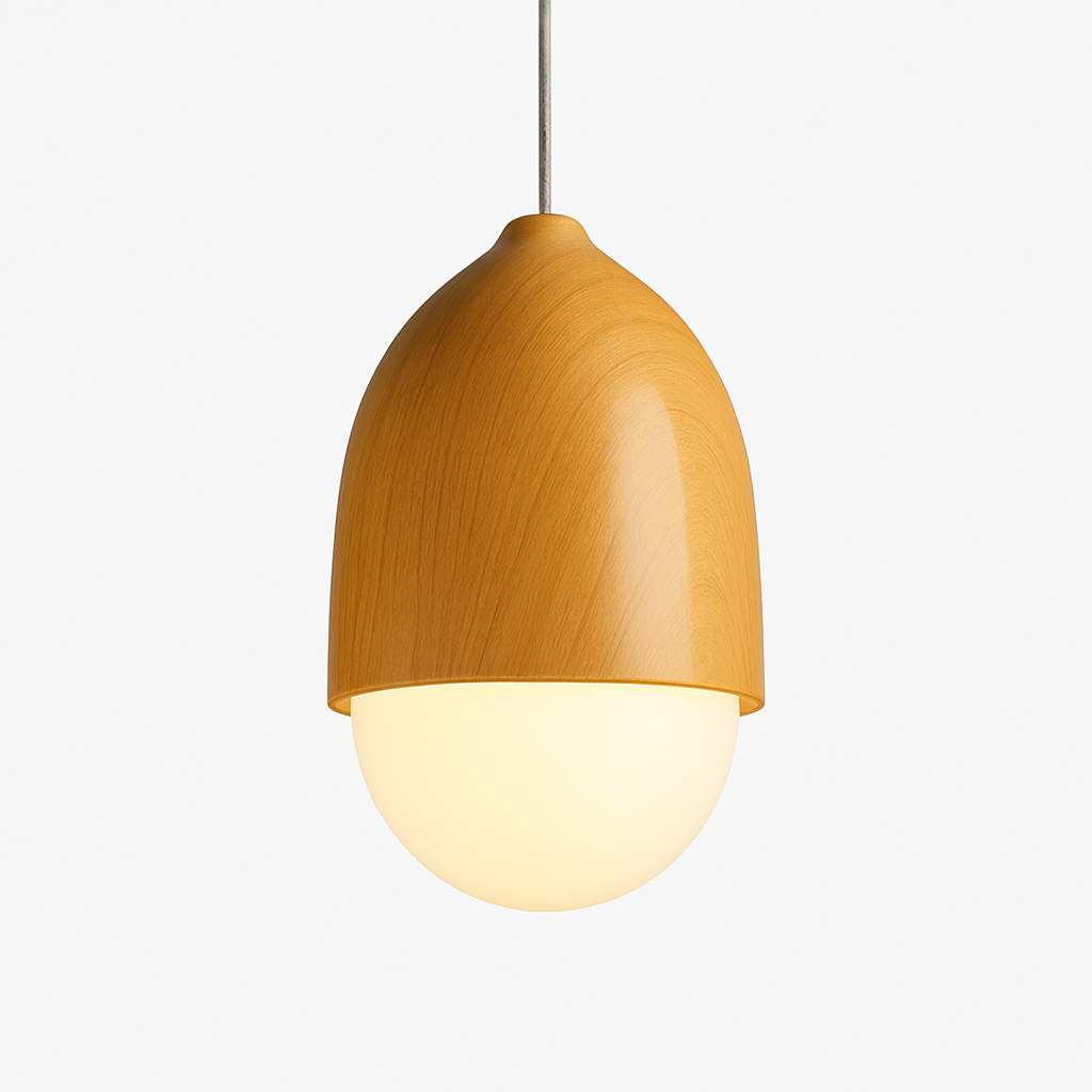 Suspension design en métal de différente forme - vue 6 sur 6