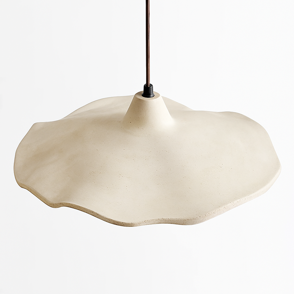 Suspension design grise à vent silencieux japonais - vue 5 sur 8