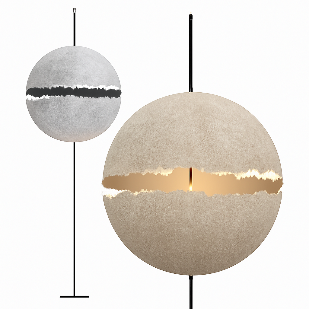 suspension design italien haut de gamme pour décoration esthétique - vue 2 sur 16