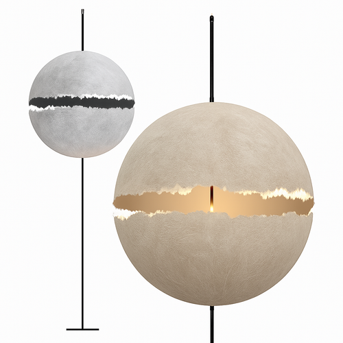 suspension design italien haut de gamme pour décoration esthétique - vue 3 sur 16