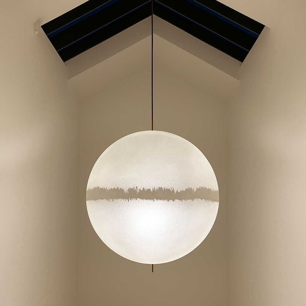 suspension design italien haut de gamme pour décoration esthétique - vue 6 sur 16