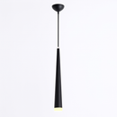 Suspension design LED en forme de cône (plusieurs couleurs)