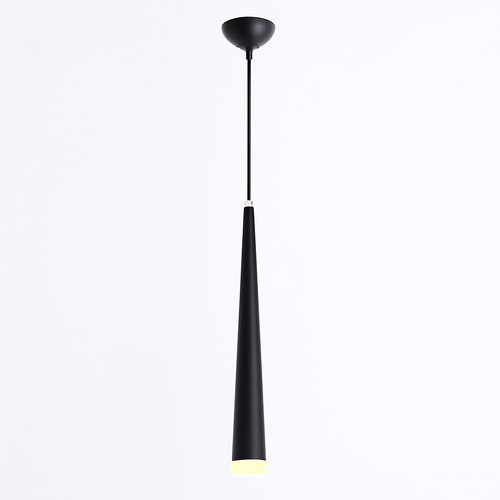 Suspension design LED en forme de cône (plusieurs couleurs) - vue 7 sur 6